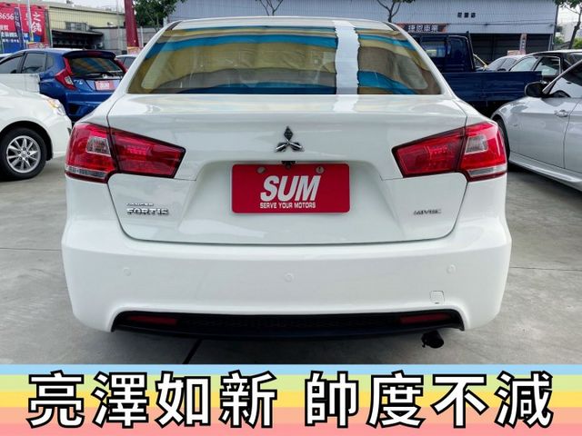 ✅FORTIS✅空力套件iO版✅手自排✅可全貸✅免頭款✅免保人✅免聯徵✅二手✅中古✅強力過件✅把妹神車  第14張相片