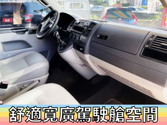 ✅福斯✅T5✅原廠 高頂✅福祉車✅一手車✅復康巴士✅輪椅車✅輪椅升降機✅露營車✅車泊✅車宿✅車床✅野營✅二手✅中古  第7張相片
