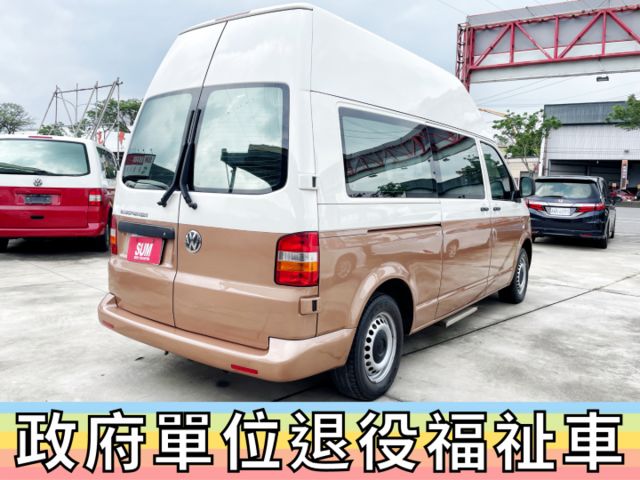 ✅福斯✅T5✅2009領牌✅高頂✅福祉車✅一手車✅復康巴士✅輪椅✅輪椅升降機✅露營車✅車泊✅車宿✅車床✅野營✅二手✅中古  第3張相片