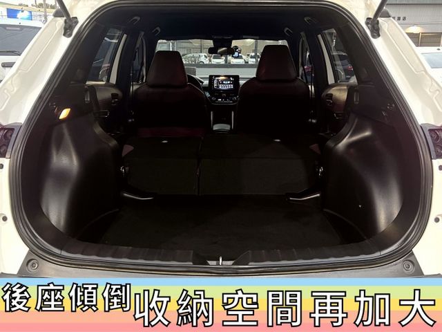 ✅新車保固中✅油電混合✅原鈑件✅數位儀錶板✅恆溫空調✅只跑5萬公里✅可全貸✅免頭款✅免保人✅免聯徵✅二手✅中古✅強力過件  第15張相片