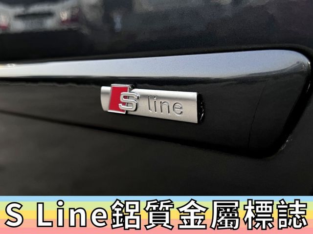 ✅渦輪增壓✅A4 1.8T S-LINE✅全車S4外觀+鋁圈✅可全貸✅免頭款✅免保人✅免聯徵✅二手✅中古✅強力過件  第17張相片