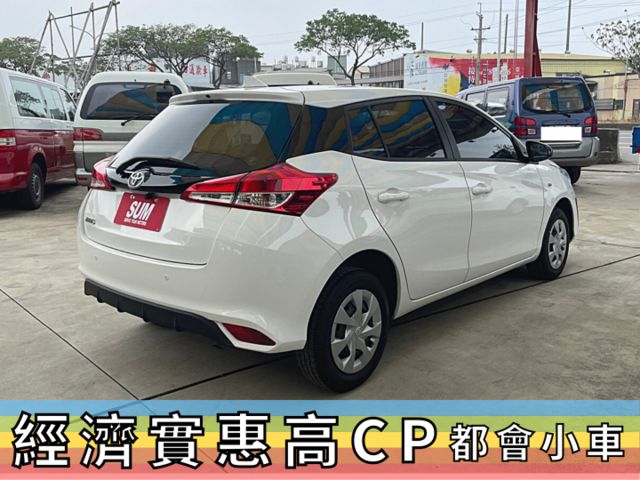 ✅新型yaris✅新型大鴨✅新車4年12萬公里保固中✅可全貸✅免頭款✅免保人✅免聯徵✅二手✅中古✅強力過件✅線上申貸  第3張相片