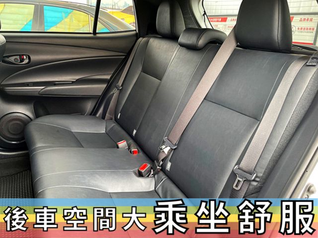 ✅新型yaris✅新型大鴨✅新車4年12萬公里保固中✅可全貸✅免頭款✅免保人✅免聯徵✅二手✅中古✅強力過件✅線上申貸  第5張相片