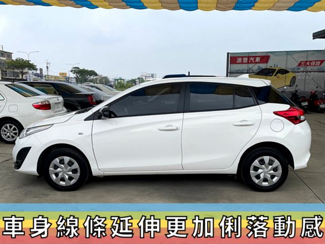 ✅新型yaris✅新型大鴨✅新車4年12萬公里保固中✅可全貸✅免頭款✅免保人✅免聯徵✅二手✅中古✅強力過件✅線上申貸  第15張相片