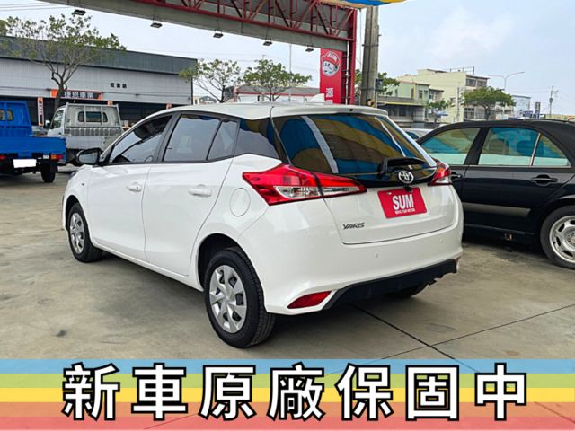 ✅新型yaris✅新型大鴨✅新車4年12萬公里保固中✅可全貸✅免頭款✅免保人✅免聯徵✅二手✅中古✅強力過件✅線上申貸  第18張相片