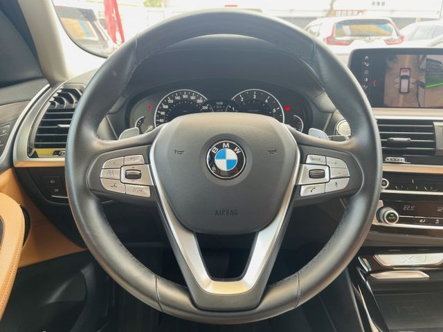 ✅正2019年✅總代理✅X3 30i 豪華運動版✅認證車✅全景電動天窗✅腳踢電動尾門✅自動煞停✅環景360✅三區恆溫  第3張相片