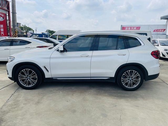 ✅正2019年✅總代理✅X3 30i 豪華運動版✅認證車✅全景電動天窗✅腳踢電動尾門✅自動煞停✅環景360✅三區恆溫  第5張相片