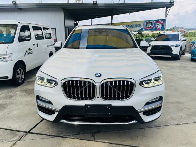 ✅正2019年✅總代理✅X3 30i 豪華運動版✅認證車✅全景電動天窗✅腳踢電動尾門✅自動煞停✅環景360✅三區恆溫  第6張相片