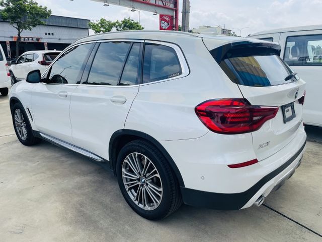 ✅正2019年✅總代理✅X3 30i 豪華運動版✅認證車✅全景電動天窗✅腳踢電動尾門✅自動煞停✅環景360✅三區恆溫  第7張相片
