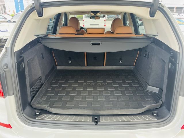 ✅正2019年✅總代理✅X3 30i 豪華運動版✅認證車✅全景電動天窗✅腳踢電動尾門✅自動煞停✅環景360✅三區恆溫  第19張相片