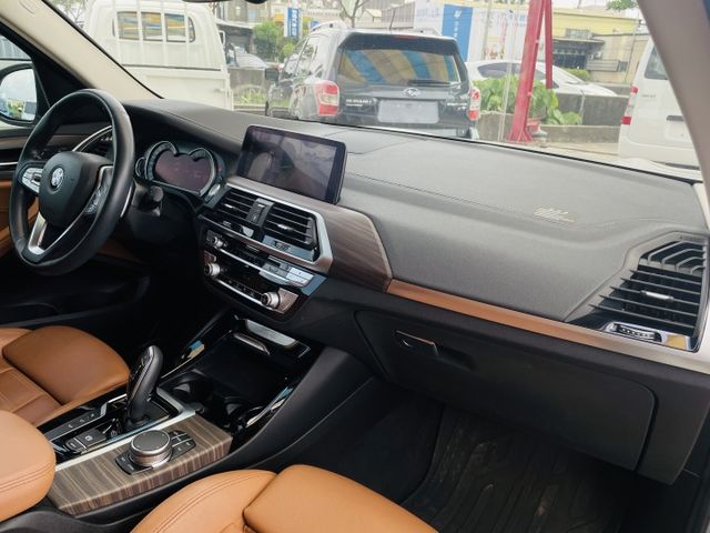 ✅正2019年✅總代理✅X3 30i 豪華運動版✅認證車✅全景電動天窗✅腳踢電動尾門✅自動煞停✅環景360✅三區恆溫  第20張相片
