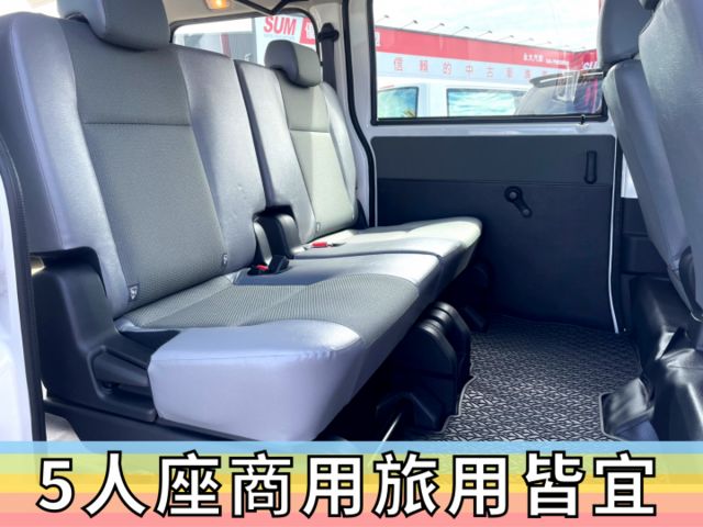 ✅TOWN ACE VAN 廂型車✅自排✅全新車✅箱型車✅可全貸✅免頭款✅免保人✅免聯徵✅二手✅中古✅露營車  第5張相片