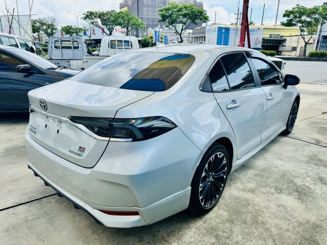 ✅2023 Toyota Altis 1.8✅ GR Sport 油電✅ 里程僅跑1萬6✅ 原廠保固中✅原版件✅免保人✅  第2張相片