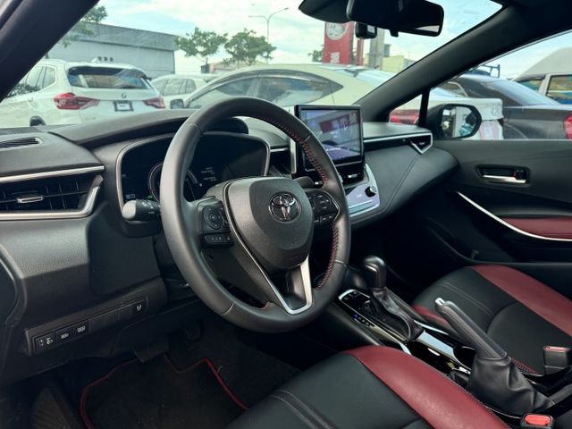 ✅2023 Toyota Altis 1.8✅ GR Sport 油電✅ 里程僅跑1萬6✅ 原廠保固中✅原版件✅免保人✅  第5張相片