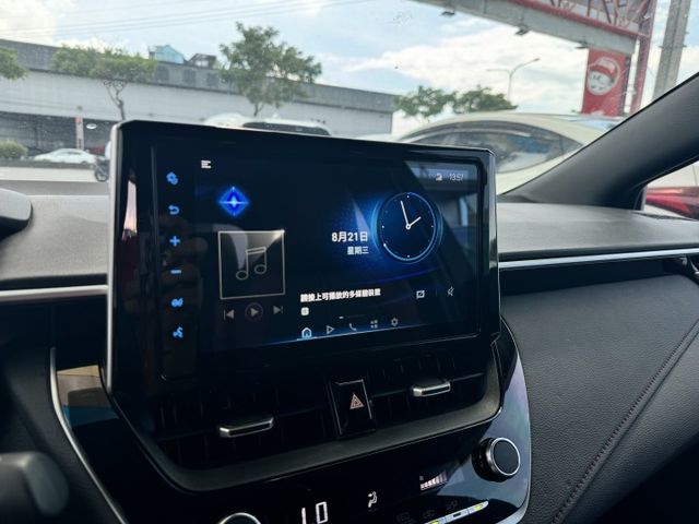 ✅2023 Toyota Altis 1.8✅ GR Sport 油電✅ 里程僅跑1萬6✅ 原廠保固中✅原版件✅免保人✅  第7張相片