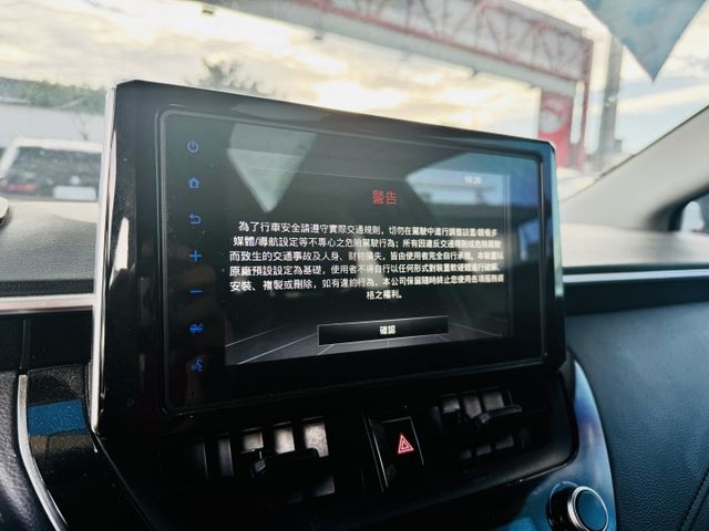✅12代✅豪華版✅恆溫✅鋁圈✅LED霧燈✅倒車雷達✅9安✅全速域定速✅LTA車道巡跡輔助✅防滑✅可全貸✅免頭款  第13張相片