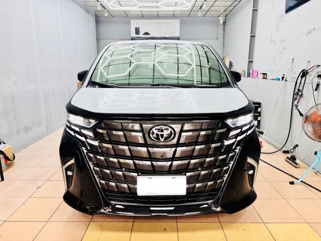 ✅2024年全新Alphard ✅新車保固中✅現車馬上可交車✅  第1張相片