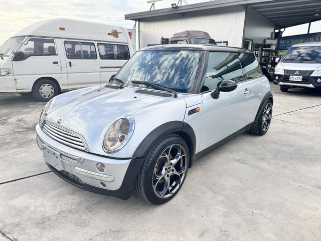 ✅MINI COOPER✅一手車✅跑少✅代步車首選✅好開省油✅實車實價  第1張相片