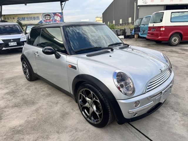 ✅MINI COOPER✅一手車✅跑少✅代步車首選✅好開省油✅實車實價  第6張相片