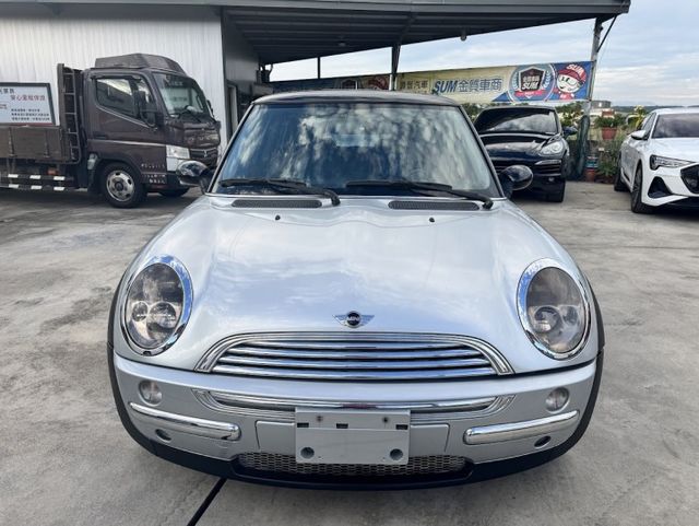 ✅MINI COOPER✅一手車✅跑少✅代步車首選✅好開省油✅實車實價  第12張相片