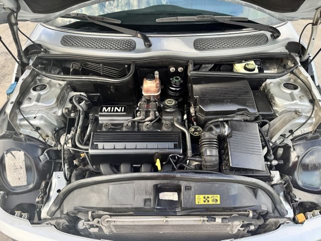 ✅MINI COOPER✅一手車✅跑少✅代步車首選✅好開省油✅實車實價  第17張相片