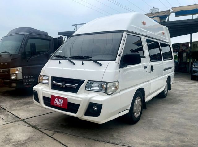 ✅改款✅2013年得利卡✅原鈑件✅福祉車✅一手車✅復康巴士✅輪椅升降機✅可全貸✅免頭款✅  第1張相片