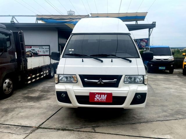 ✅改款✅2013年得利卡✅原鈑件✅福祉車✅一手車✅復康巴士✅輪椅升降機✅可全貸✅免頭款✅  第3張相片