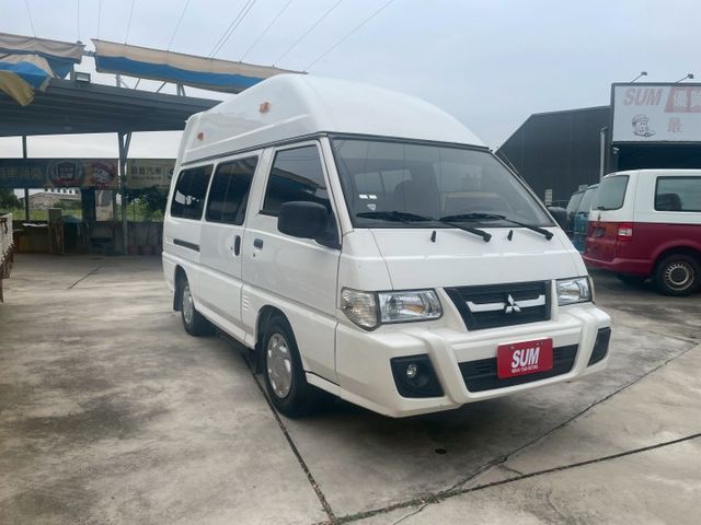 ✅改款✅2013年得利卡✅原鈑件✅福祉車✅一手車✅復康巴士✅輪椅升降機✅可全貸✅免頭款✅  第5張相片