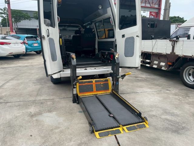 ✅改款✅2013年得利卡✅原鈑件✅福祉車✅一手車✅復康巴士✅輪椅升降機✅可全貸✅免頭款✅  第17張相片