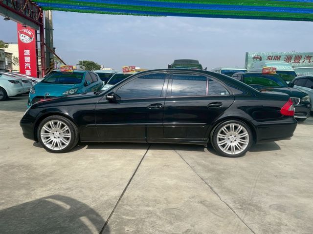 ✅2008年 E280✅總代理✅僅跑8萬✅典雅版✅全景電窗✅倒車顯影✅前座電動椅✅可全貸✅免保人✅強力過件  第18張相片