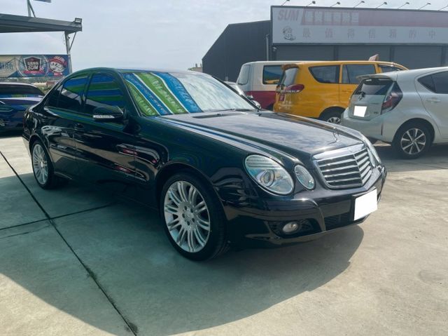 ✅2008年 E280✅總代理✅僅跑8萬✅典雅版✅全景電窗✅倒車顯影✅前座電動椅✅可全貸✅免保人✅強力過件  第20張相片