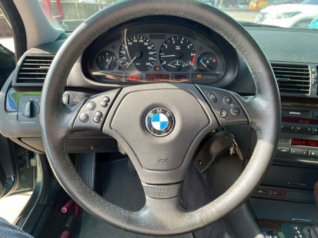 ✅總代理✅E46 320i✅典雅版✅僅跑11萬✅天窗✅電動椅✅可全貸✅免頭款✅免保人✅免聯徵✅二手✅中古✅強力過件  第9張相片