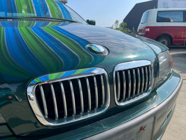 ✅總代理✅E46 320i✅典雅版✅僅跑11萬✅天窗✅電動椅✅可全貸✅免頭款✅免保人✅免聯徵✅二手✅中古✅強力過件  第11張相片