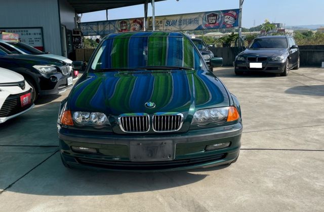 ✅總代理✅E46 320i✅典雅版✅僅跑11萬✅天窗✅電動椅✅可全貸✅免頭款✅免保人✅免聯徵✅二手✅中古✅強力過件  第12張相片