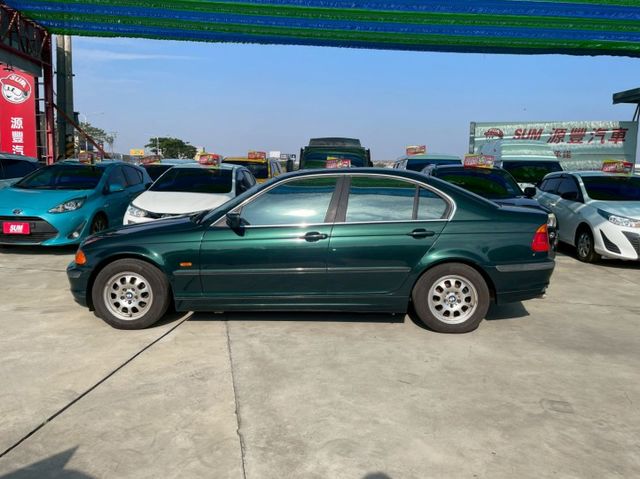 ✅總代理✅E46 320i✅典雅版✅僅跑11萬✅天窗✅電動椅✅可全貸✅免頭款✅免保人✅免聯徵✅二手✅中古✅強力過件  第13張相片