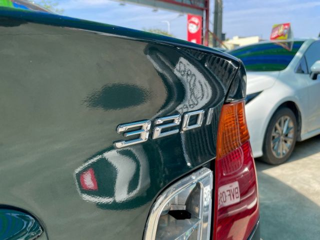 ✅總代理✅E46 320i✅典雅版✅僅跑11萬✅天窗✅電動椅✅可全貸✅免頭款✅免保人✅免聯徵✅二手✅中古✅強力過件  第18張相片