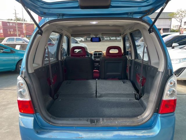 SUZUKI SOLIO 2004年✅鈴木✅solio✅大空間✅一手車✅省稅✅廂型✅可全貸✅免頭款✅免保人  第11張相片