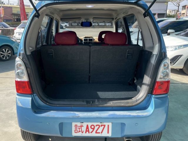 SUZUKI SOLIO 2004年✅鈴木✅solio✅大空間✅一手車✅省稅✅廂型✅可全貸✅免頭款✅免保人  第13張相片
