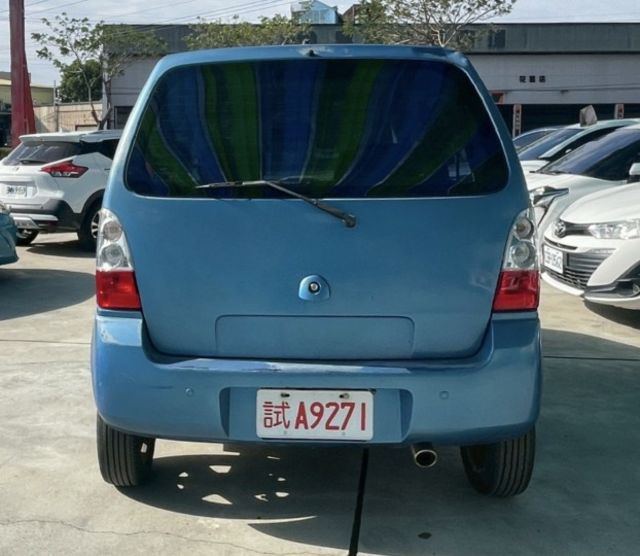 SUZUKI SOLIO 2004年✅鈴木✅solio✅大空間✅一手車✅省稅✅廂型✅可全貸✅免頭款✅免保人  第15張相片