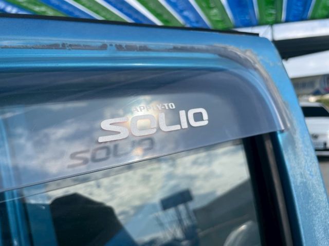 SUZUKI SOLIO 2004年✅鈴木✅solio✅大空間✅一手車✅省稅✅廂型✅可全貸✅免頭款✅免保人  第19張相片