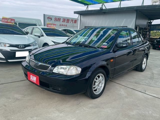 2001年✅福特✅ACTIVA✅政府單位退役車✅僅跑8萬✅車況美✅代步車✅可全貸✅免頭款✅免保人  第1張相片