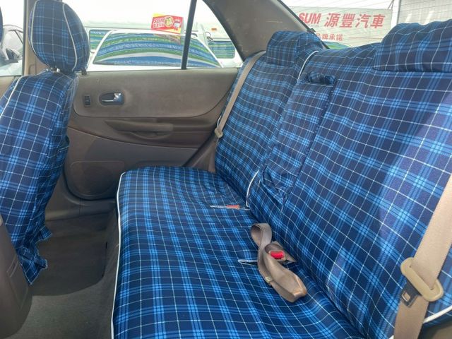 2001年✅福特✅ACTIVA✅政府單位退役車✅僅跑8萬✅車況美✅代步車✅可全貸✅免頭款✅免保人  第4張相片