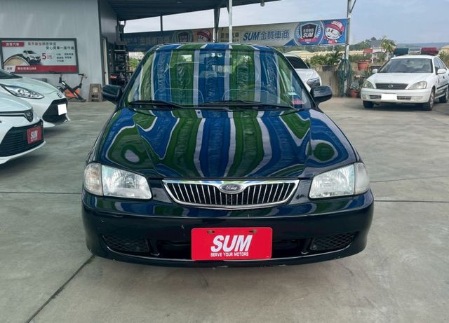 2001年✅福特✅ACTIVA✅政府單位退役車✅僅跑8萬✅車況美✅代步車✅可全貸✅免頭款✅免保人  第13張相片