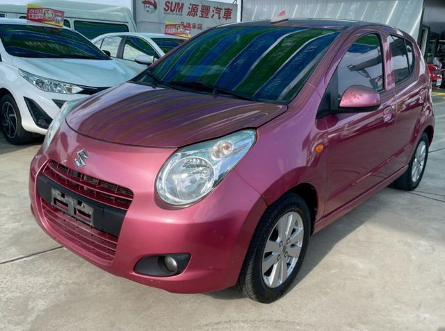 ✅玲木 ALTO✅一手車✅跑少✅經典輕型好車✅可全貸✅免頭款✅免保人✅免聯徵✅二手✅中古✅強力過件✅線上試算額度  第1張相片