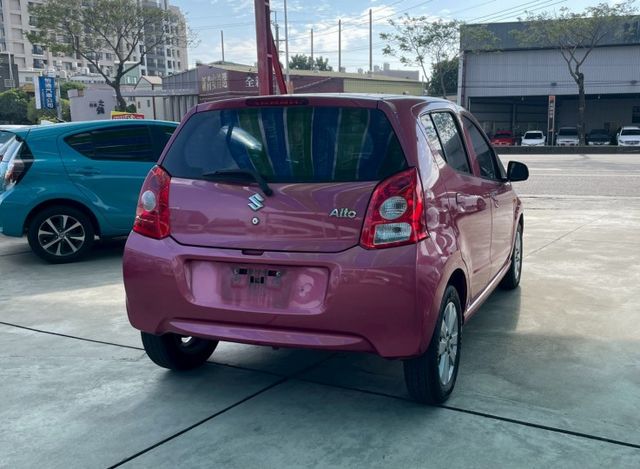 ✅玲木 ALTO✅一手車✅跑少✅經典輕型好車✅可全貸✅免頭款✅免保人✅免聯徵✅二手✅中古✅強力過件✅線上試算額度  第2張相片
