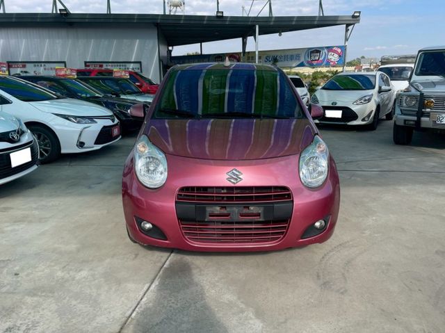 ✅玲木 ALTO✅一手車✅跑少✅經典輕型好車✅可全貸✅免頭款✅免保人✅免聯徵✅二手✅中古✅強力過件✅線上試算額度  第14張相片