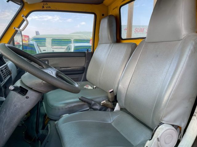 ✅2006✅僅跑7萬✅升降尾門✅Ford 福特  ✅載卡多 2.0✅貨車 ✅省油✅耐用✅台電退役✅可全貸✅免頭款  第3張相片