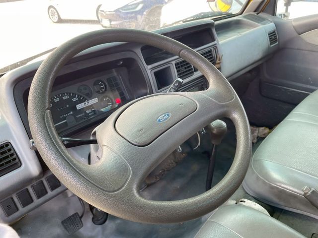 ✅2006✅僅跑7萬✅升降尾門✅Ford 福特  ✅載卡多 2.0✅貨車 ✅省油✅耐用✅台電退役✅可全貸✅免頭款  第4張相片