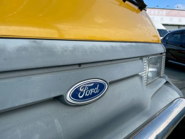 ✅2006✅僅跑7萬✅升降尾門✅Ford 福特  ✅載卡多 2.0✅貨車 ✅省油✅耐用✅台電退役✅可全貸✅免頭款  第11張相片