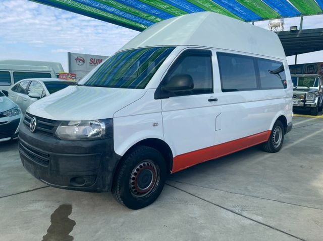 ✅福斯✅T5✅原廠 高頂✅福祉車✅一手車✅復康巴士✅輪椅車✅輪椅升降機✅露營車✅車泊✅車宿✅車床✅野營✅二手✅  第1張相片